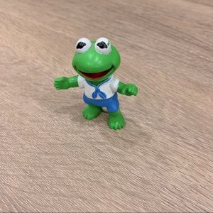 Muppet Babies - Vintage 1986 Kermit in EUC